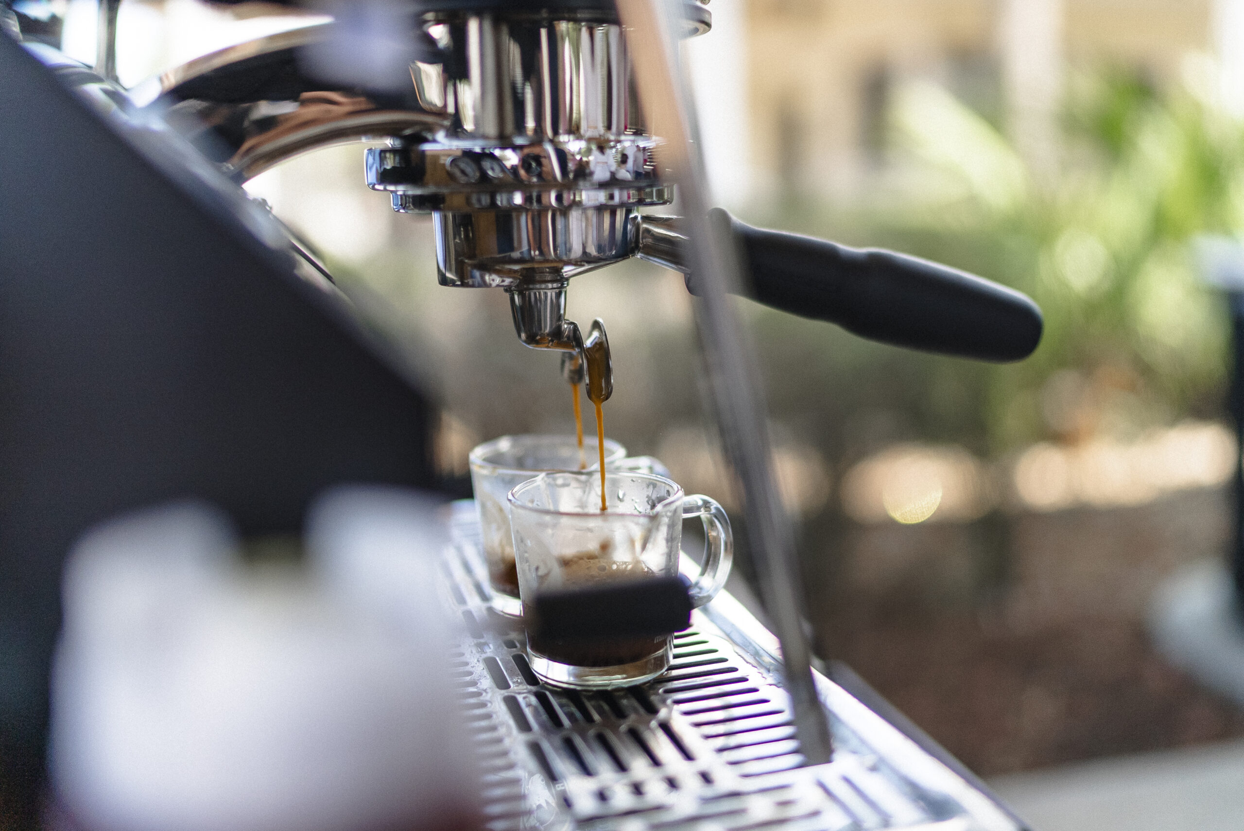 Bloom & Brew Coffee Espresso